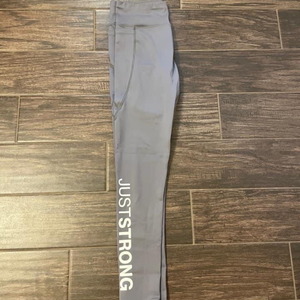 Just Strong Leggings